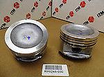 Itm engine components ry6248-030 piston with rings