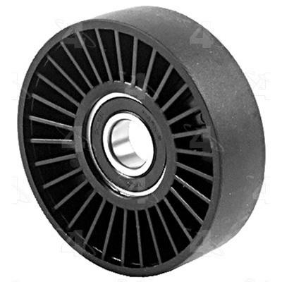 Four seasons 45973 belt tensioner pulley-drive belt idler pulley