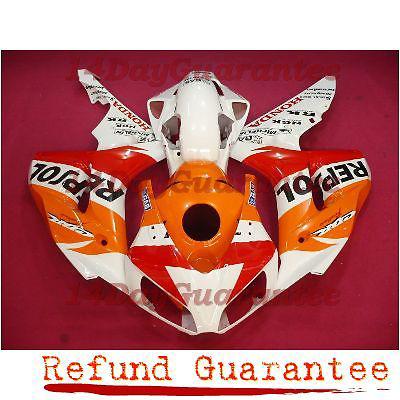 For honda 2006-2007 cbr 1000 rr 1000rr fairing ra