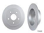 Wd express 405 27012 500 rear disc brake rotor