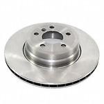 Parts master 900940 rear disc brake rotor