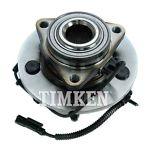 Timken sp500101 front hub assembly