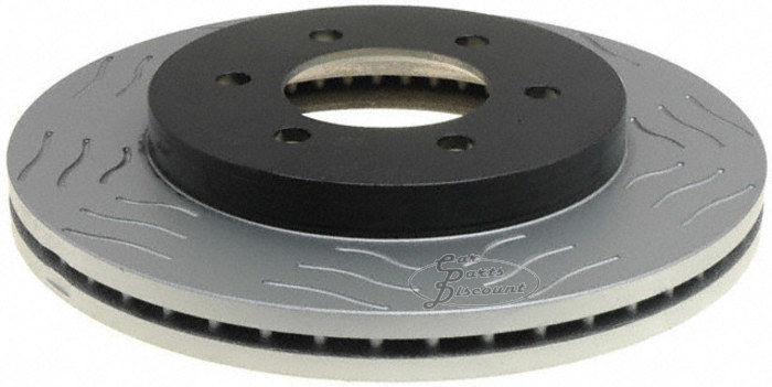 Raybestos disc brake rotor