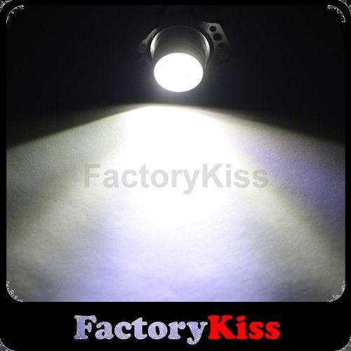 2x 6w super bright white led angel eye bulbs for bmw e90 e91 325i 330i 335i #033