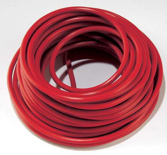 Belden bel 733502 - wire - primary, red