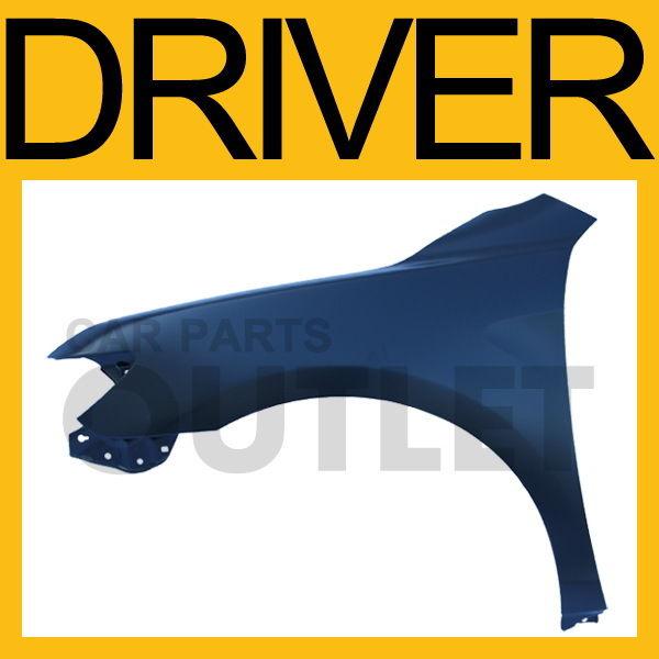 07 08 09 10 11 toyota camry primed fender ce le se xle new l/h driver