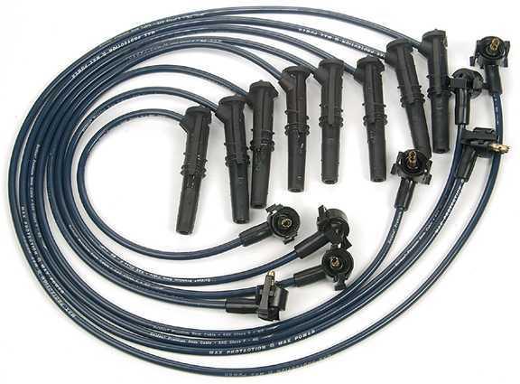 Belden bel 700457 - spark plug wire set - premium