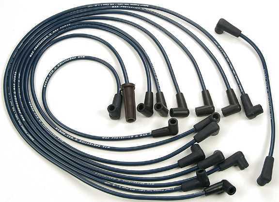 Belden bel 700384 - spark plug wire set - premium