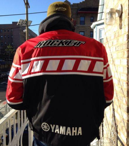 Yamaha joe rocket textile jacket  xxl