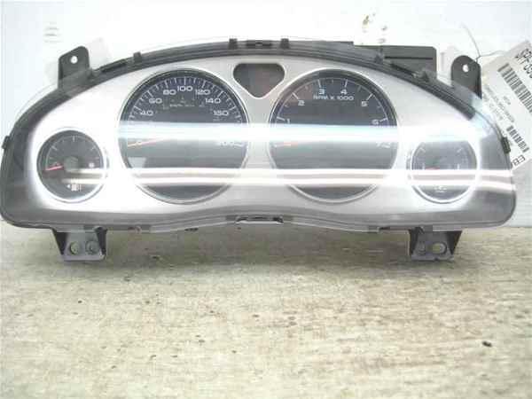 05 06 07 montana speedometer speedo cluster kph uh9 oem