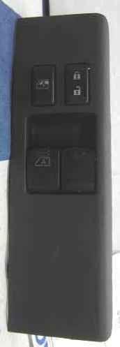 07-12 nissan pickup frontier driver window door switch