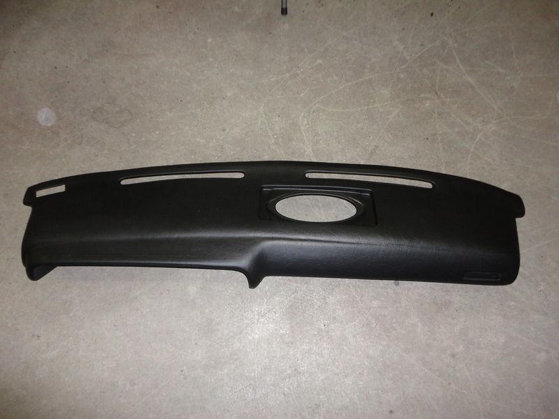 71-74 cuda challenger dash pad cover no a/c 1 speaker