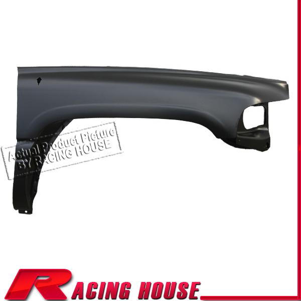 94-01 dodge ram 1500 2500 3500 truck front fender passenger right side primered