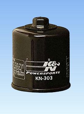 5 k&n oil filters for honda valkyrie gl1500 / f6c