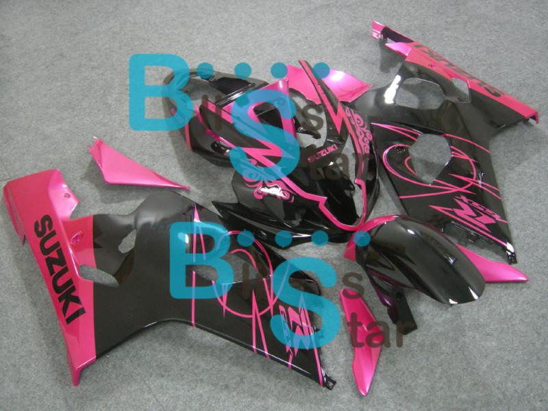 Suzuki 2004-2005 gsx-r gsxr 600 750 gsxr600 gsxr750 2004-2005 fairing 1 w8