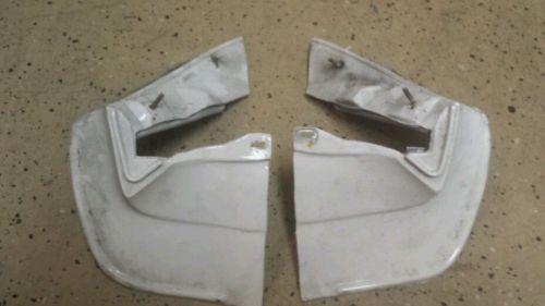 1976 75 ford maverick bumper filers