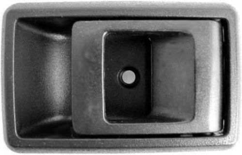 New front door handle inside inner interior black right rh passenger side