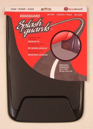 Road sport splash guards 3302 road guard