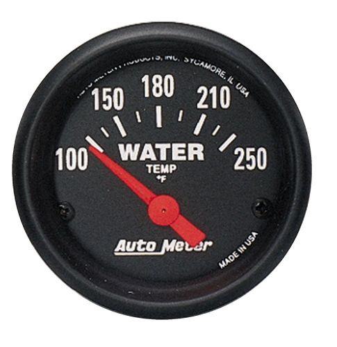 Auto meter 2635 z-series; electric water temperature gauge