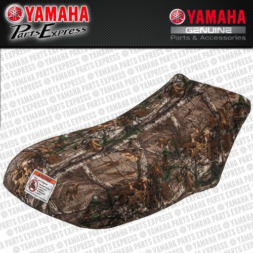 New 2016 yamaha kodiak grizzly 700 eps realtree camo seat cover b16-f47b0-v0-00