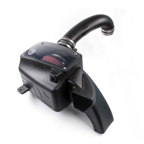 S&amp;b cold air intake 2013 ram 1500 2009-2013 ram 2500/3500 gas 5.7l 75-5066 oiled