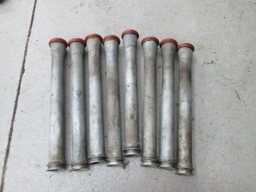 Engine push road oil tubes for porsche 914