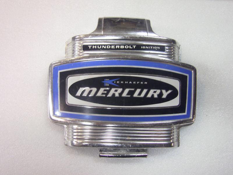 Kiekhaefer mercury outboard front cover