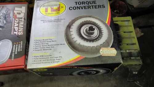 Tci torque converter 432700