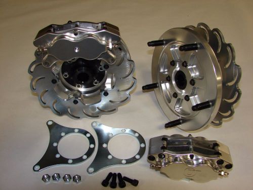 Jamar performance rear disc brake kit wide 5 vw