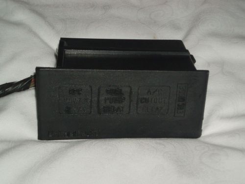 Mercury grand marquis small relay box  1998 - 2002.