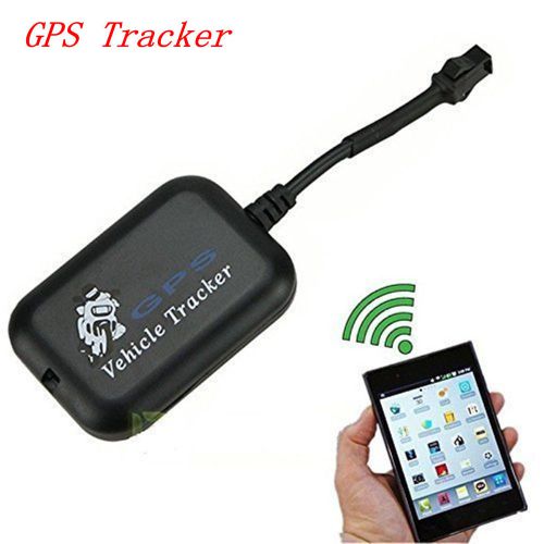 Autos gsm gprs gps real time tracker vehicles locator anti-theft tracking device