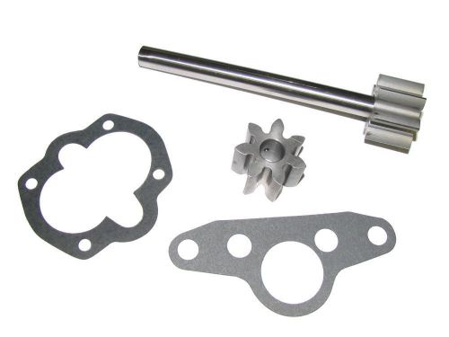 Oil pump kit 1936-1954 pontiac 6 &amp; 8 cylinder with 1.125 inch gears 239 249 268