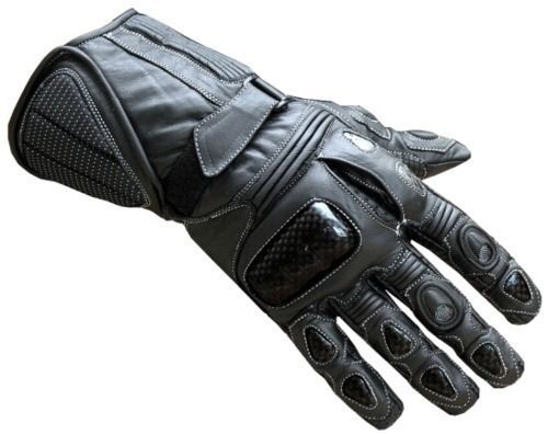 Motorcycle gloves carbon fiber leather glove g69 s