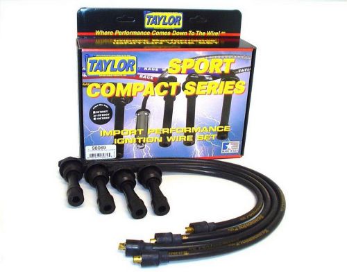 Taylor cable 98069 thundervolt 5 ignition wire set