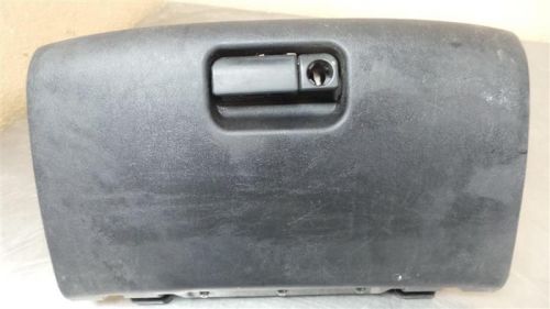 00 01 02 03 04 05 sebring stratus eclipse black glove box compartment no lock mr