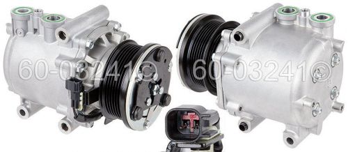 New oem a/c ac compressor &amp; clutch for ford and lincoln