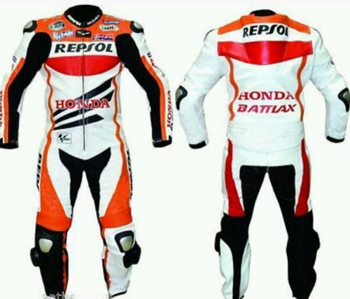 Honda repsol( marc marquez motogp 2014) motorbike,motorcycle leather suit