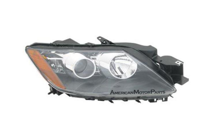 Right passenger side replacement headlight 10-11 2010-2011 mazda cx7 eh4551031c