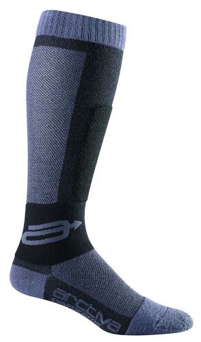 Arctiva evaporator 3 wicking socks black