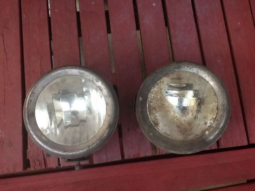 Vintage flatlite headlights