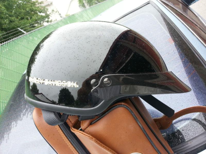 Harley davidson helmet