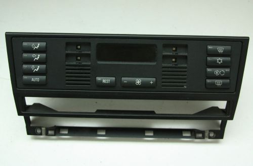 Bmw e39 520 523 525 528 530 535 540 m5 climate control heater unit 64116902541