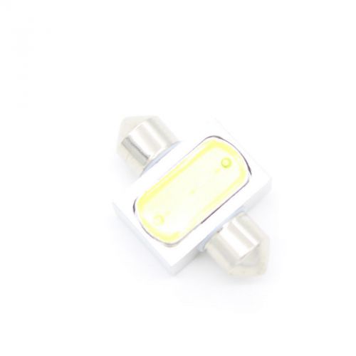 1x festoon cob led 12v festoon cob festoon led 31mm 3w 12v car led lighting