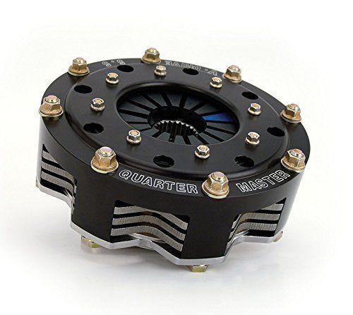 Quarter master 28517190zz 5.5in v-drive clutch