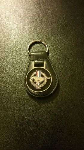 35th anniversary ford mustang key chain