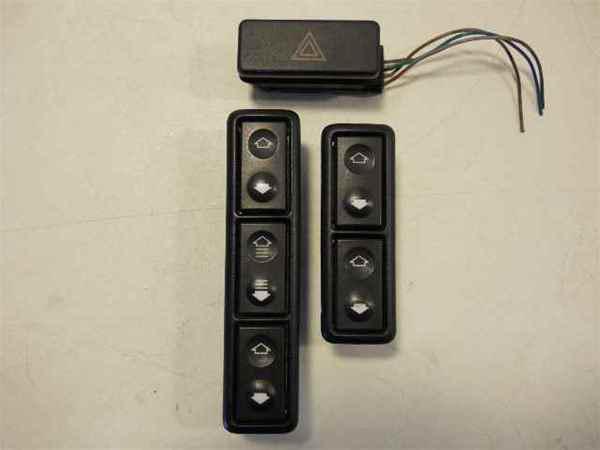 1995 bmw 325i power window switch oem