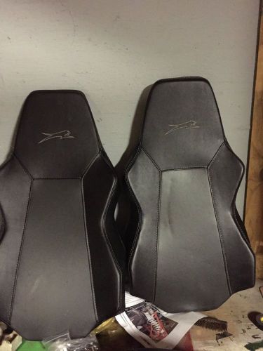 Arctic cat trail/sport seats