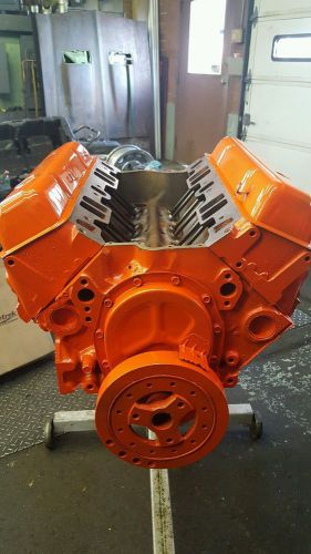 1970 350 rebuilt engine camaro chevelle nova 300hp cre