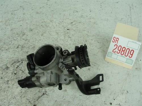 01 02 pt cruiser air intake throttle valve body assembly automatic