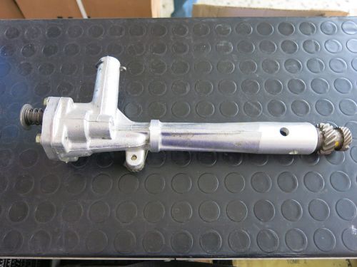 Peugeot 404 1st make oil pump